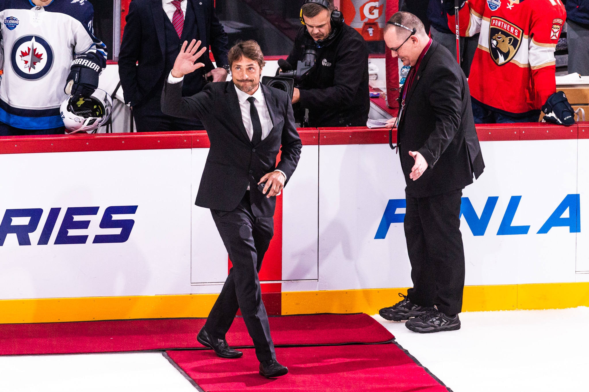 Nyt se varmistui: Teemu Selänteen uusi aluevaltaus näkee päivänvalon Nyt se varmistui: Teemu Selänteen uusi aluevaltaus näkee päivänvalon
