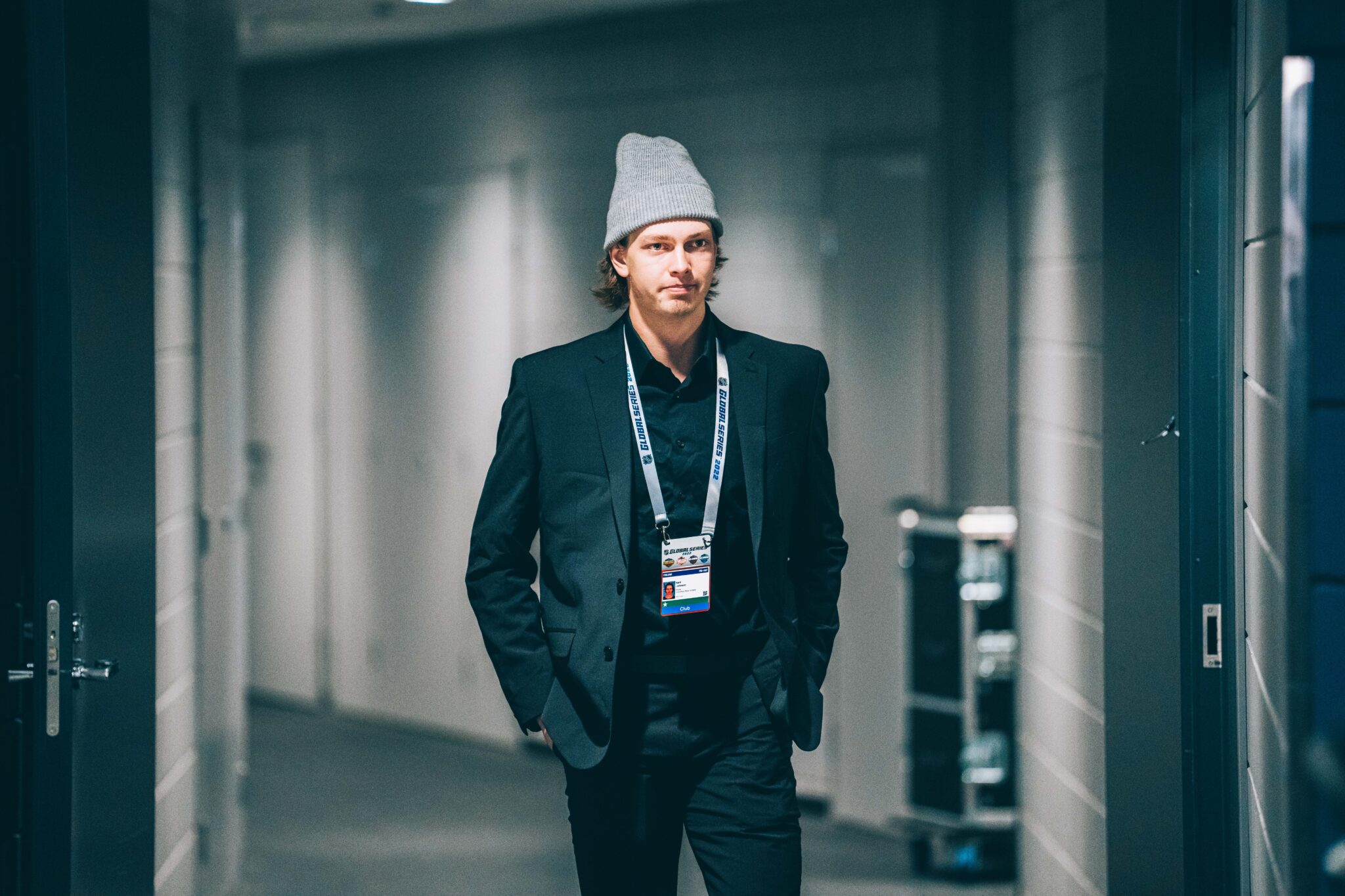 NHL: Columbus Blue Jackets pitää kiinni timantistaan: "Jännittävä nuori pelaaja" NHL: Columbus Blue Jackets pitää kiinni timantistaan: “Jännittävä nuori pelaaja”