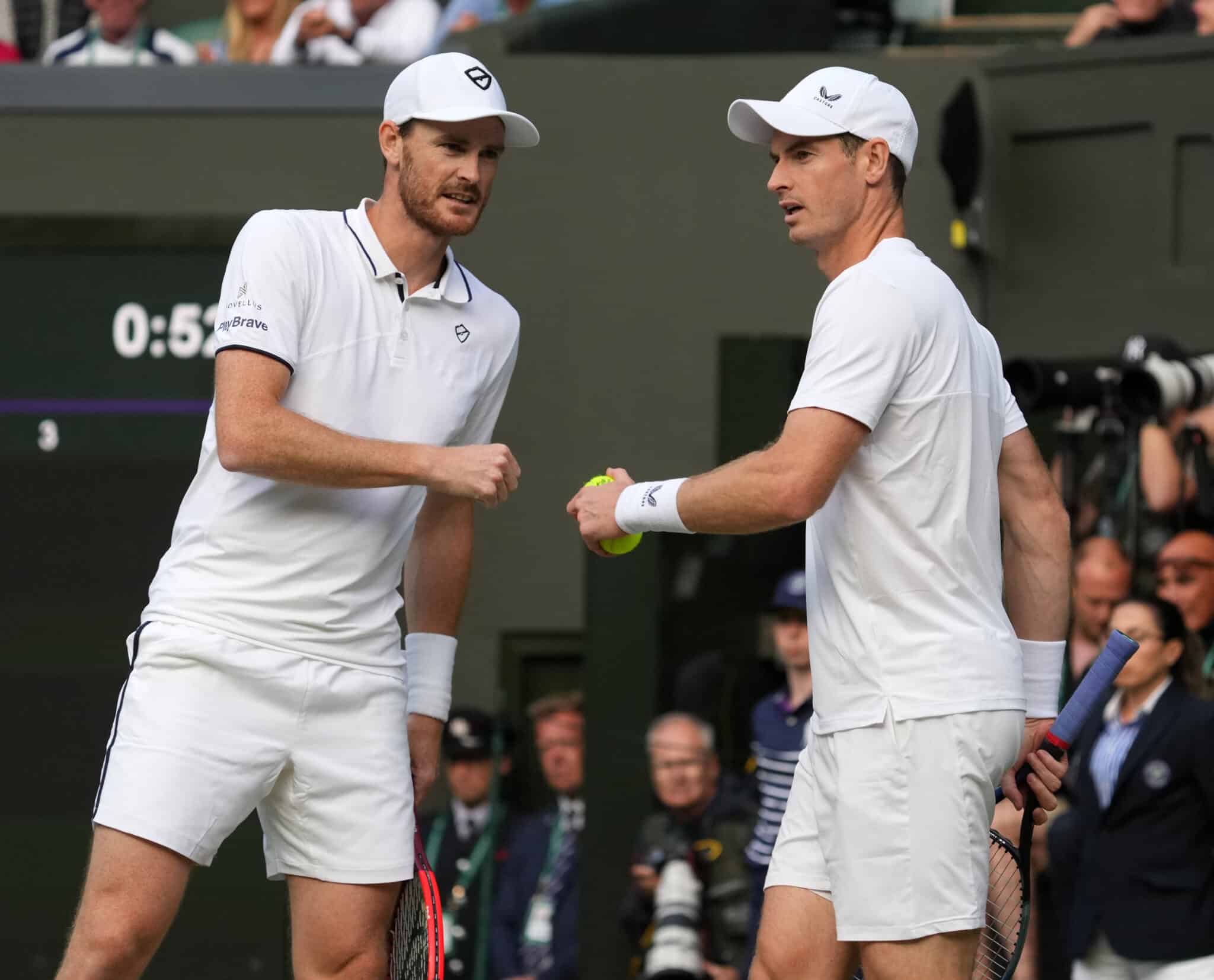 Upea ura päätökseen Pariisissa – Andy Murray laittaa mailat pussiin Upea ura päätökseen Pariisissa – Andy Murray laittaa mailat pussiin