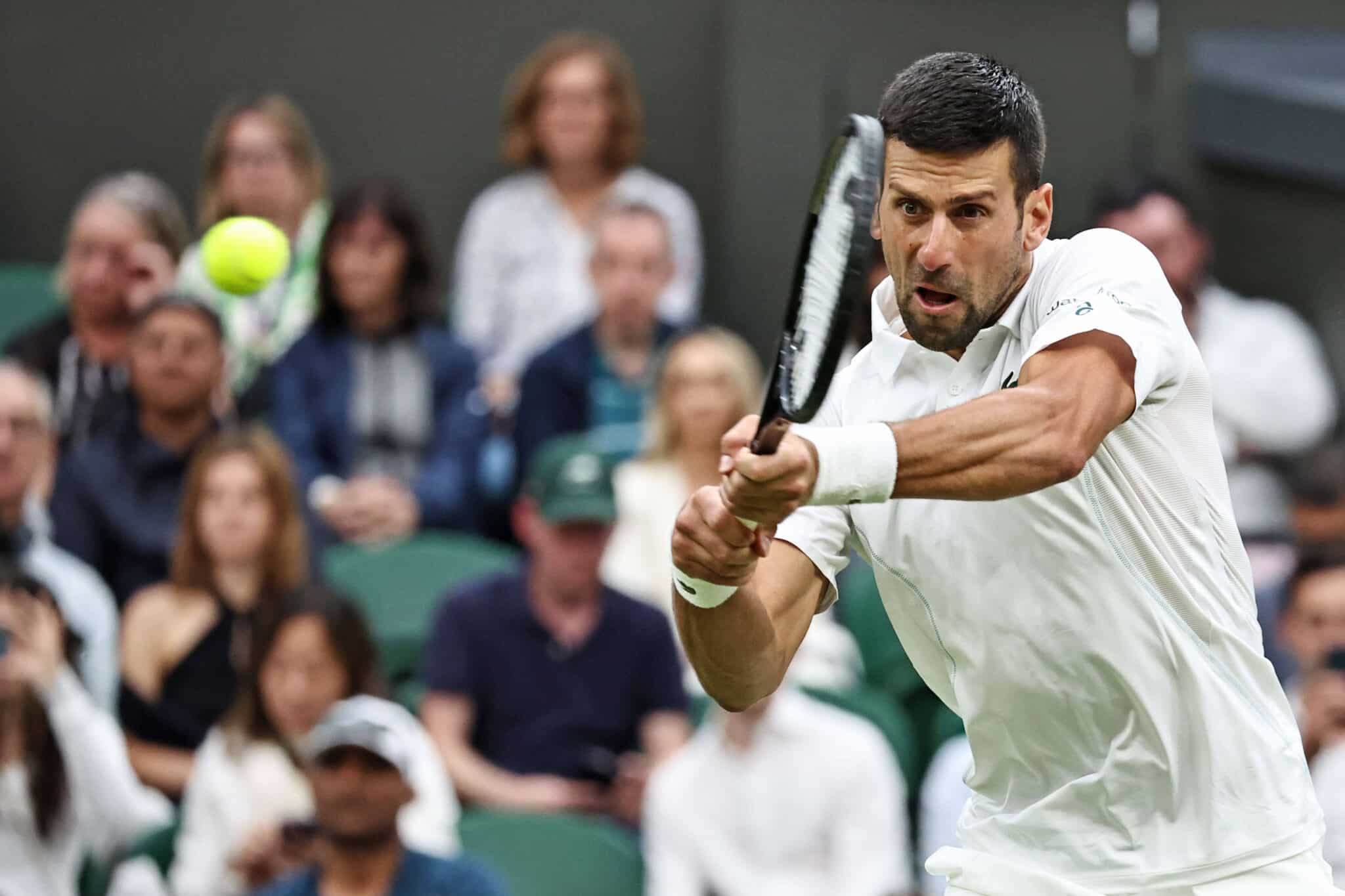 Olympiatennis: Viimeisen kerran vastakkain? Novak Djokovic löi massakenttien kuninkaan Olympiatennis: Viimeisen kerran vastakkain? Novak Djokovic löi massakenttien kuninkaan