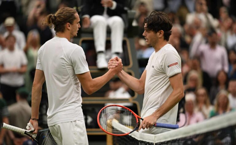 Olympialaiset: Tennistähti Alexander Zverevin kisat vaarassa Olympialaiset: Tennistähti Alexander Zverevin kisat vaarassa