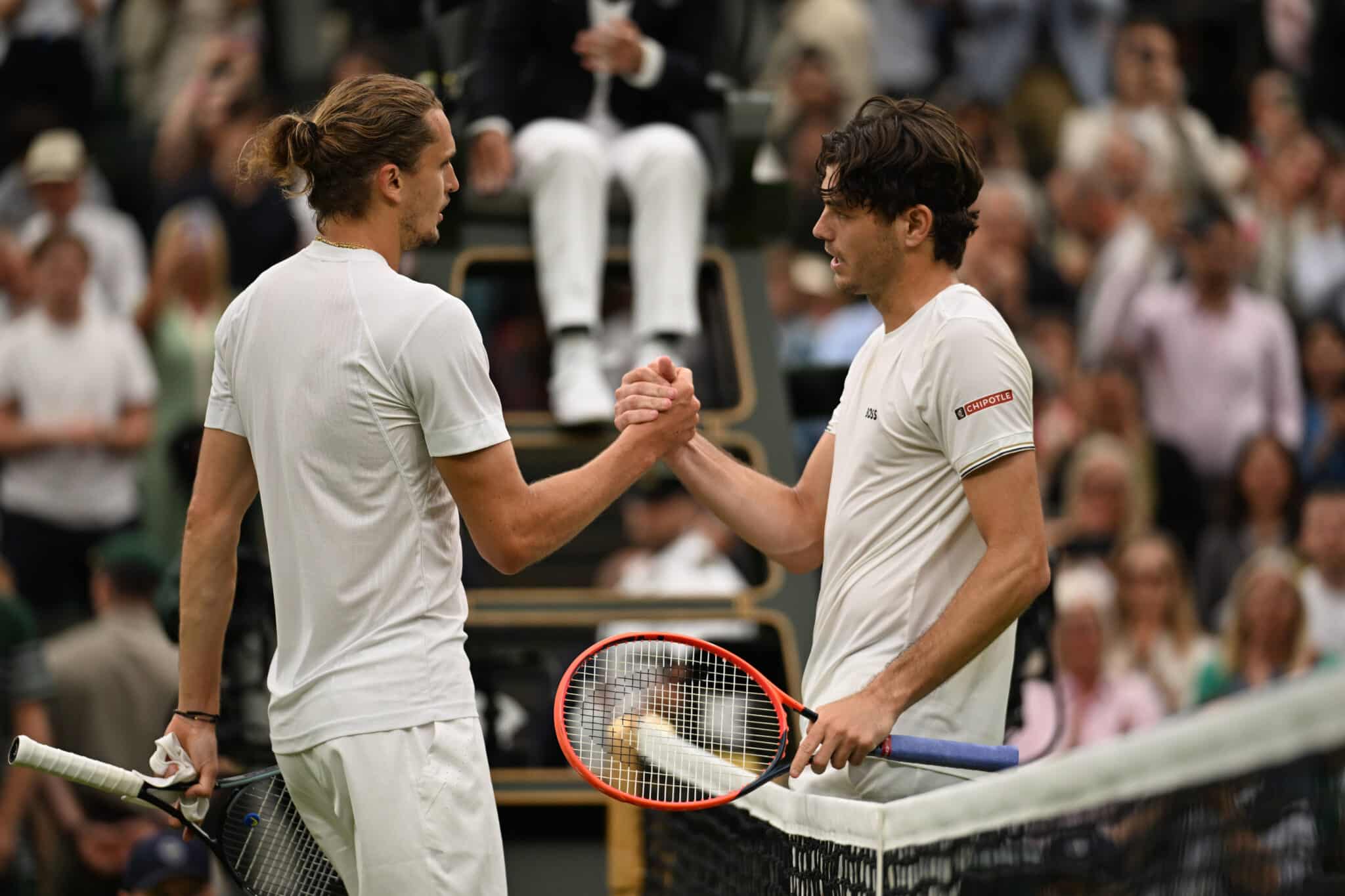 Olympialaiset: Tennistähti Alexander Zverevin kisat vaarassa Olympialaiset: Tennistähti Alexander Zverevin kisat vaarassa
