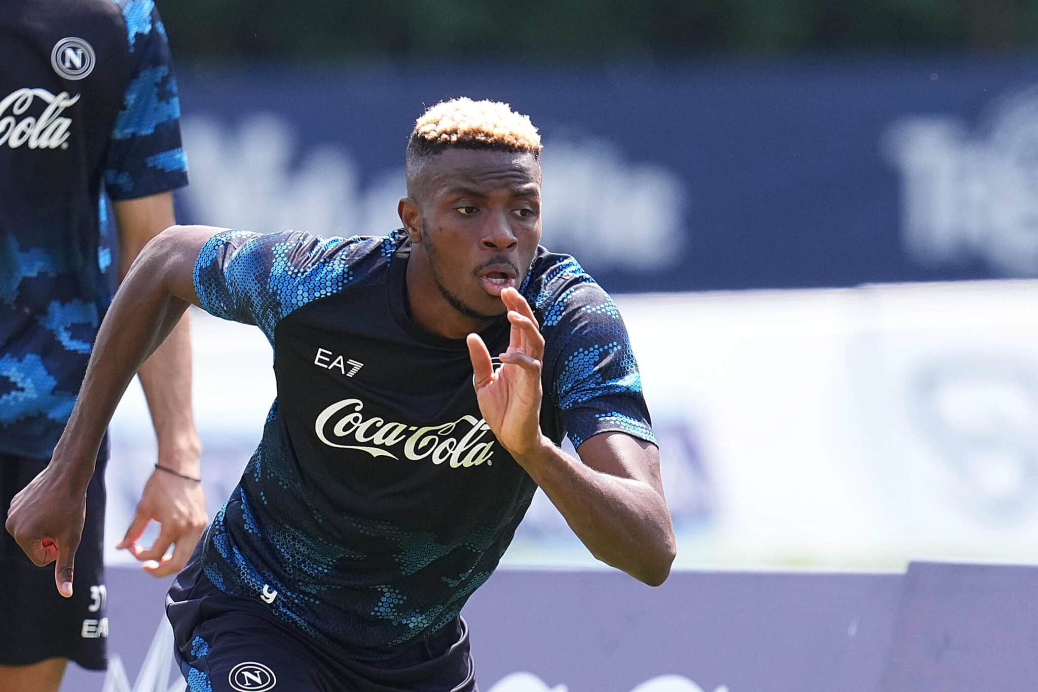 Chelsea ja PSG nigerialaisen huippuhyökkääjän kannoilla Chelsea ja PSG nigerialaisen huippuhyökkääjän kannoilla