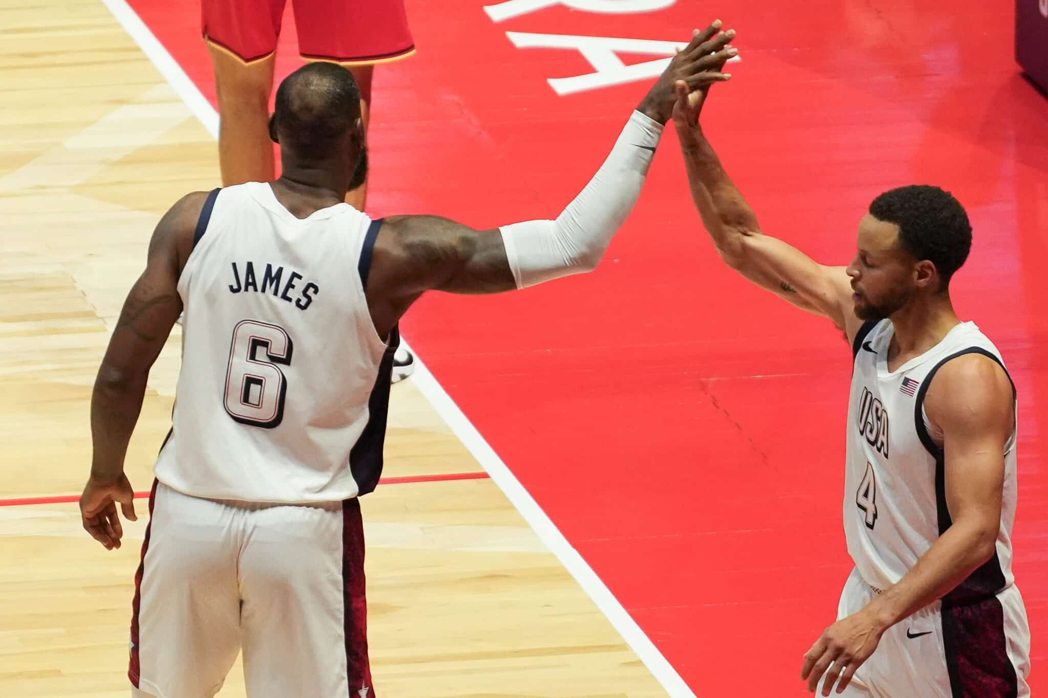 NBA-tähti viimeinkin olympialaisissa – haluaa katsella rantalentistä NBA-tähti viimeinkin olympialaisissa – haluaa katsella rantalentistä