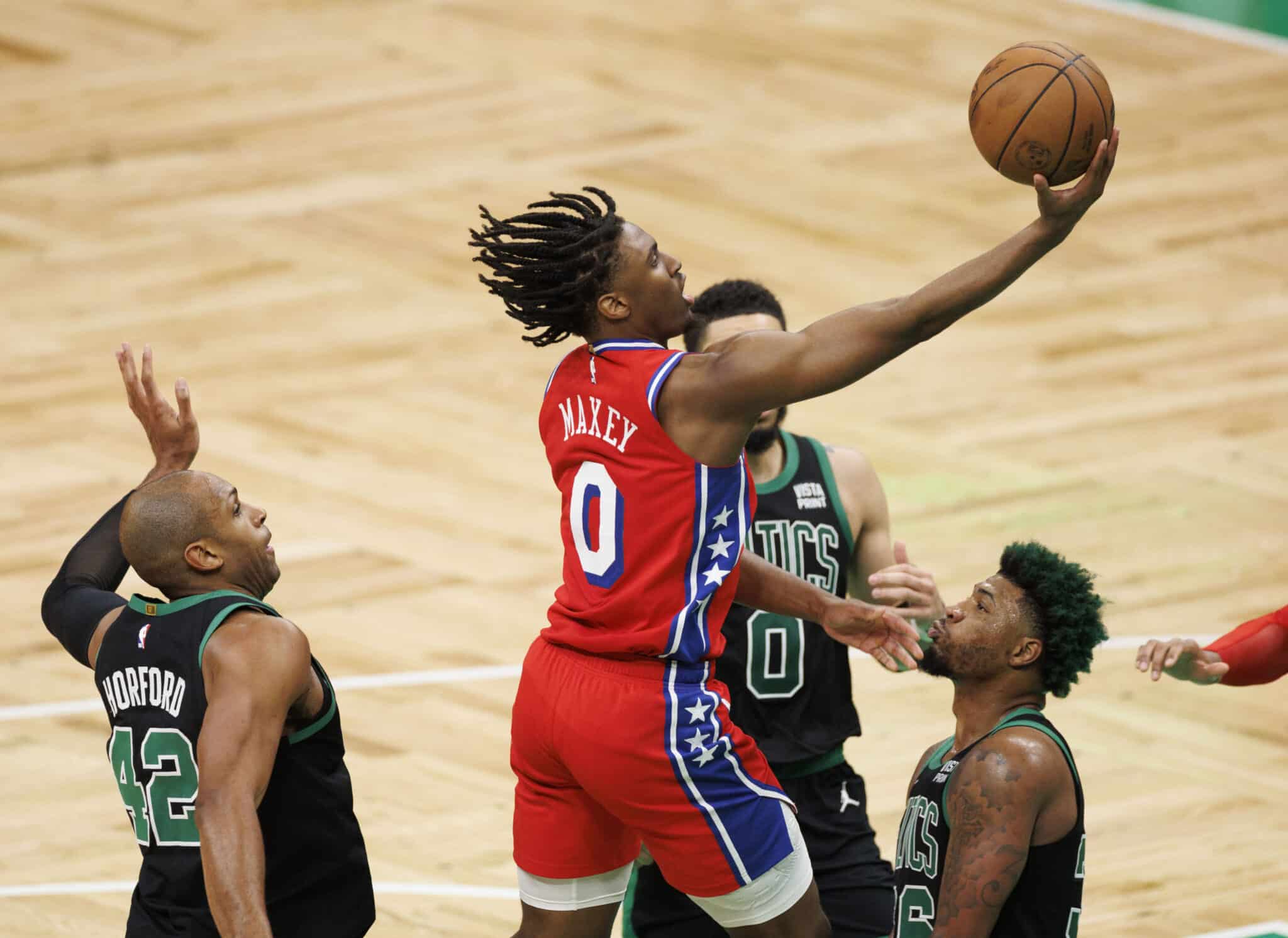 NBA-tähti näytti harjoitusvideolla "liian isolta" - kutsu kävi doping-testiin NBA-tähti näytti harjoitusvideolla “liian isolta” – kutsu kävi doping-testiin