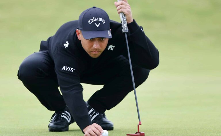Golf: Xander Schauffele nousi The Openin voittoon
