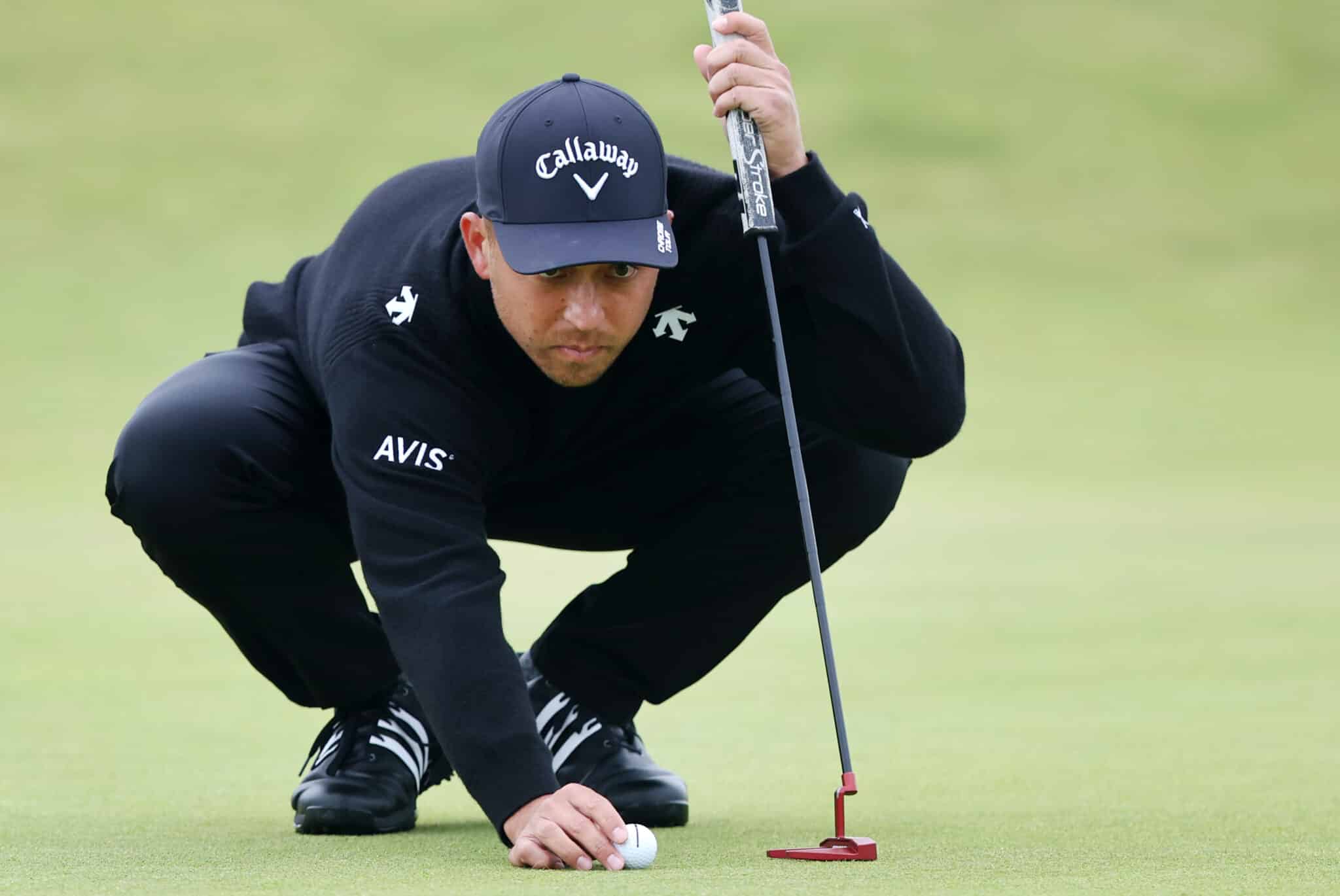 Golf: Xander Schauffele nousi The Openin voittoon Golf: Xander Schauffele nousi The Openin voittoon