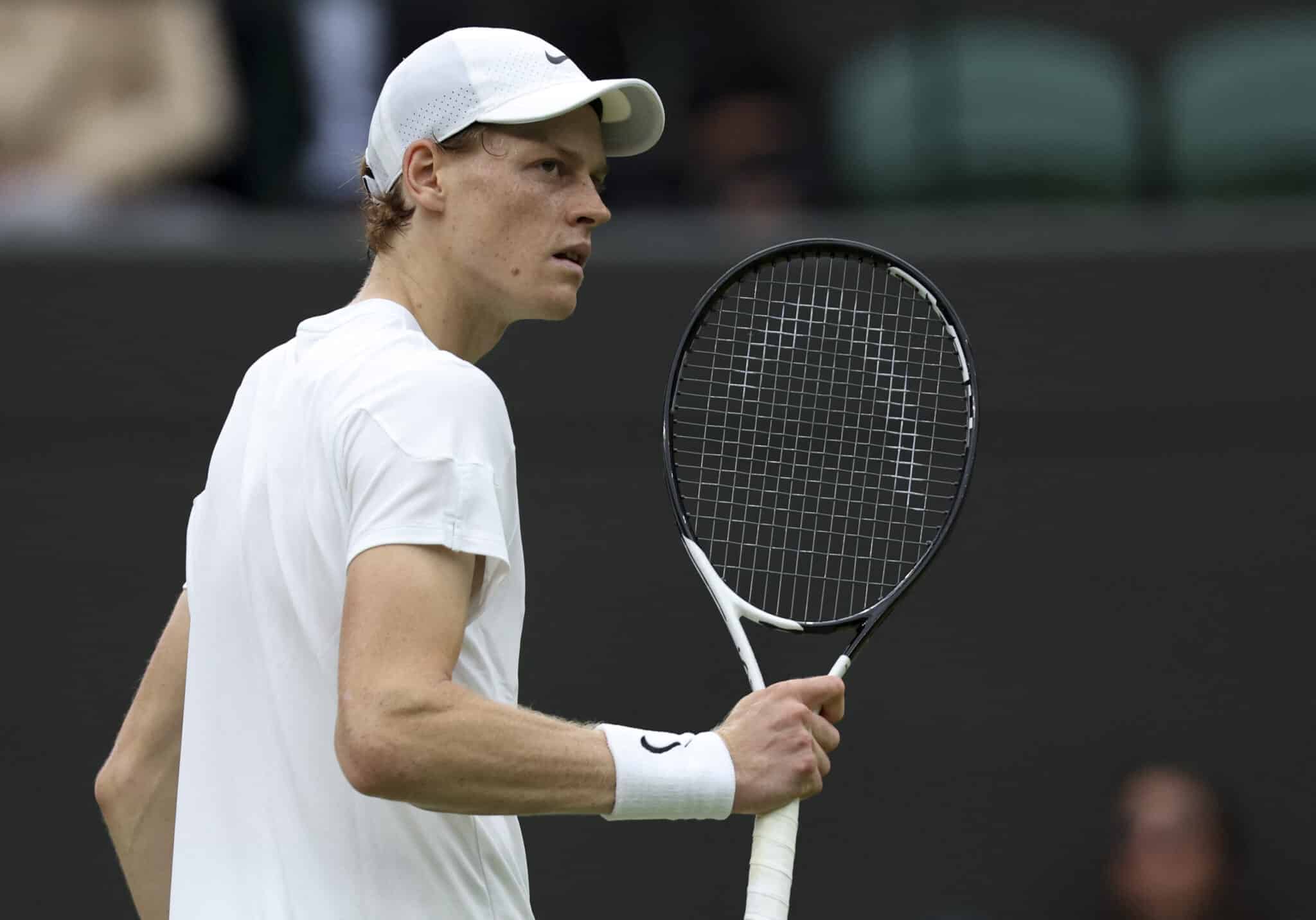 Wimbledon: Jannik Sinner ja Carlos Alcaraz jatkoon Wimbledon: Jannik Sinner ja Carlos Alcaraz jatkoon