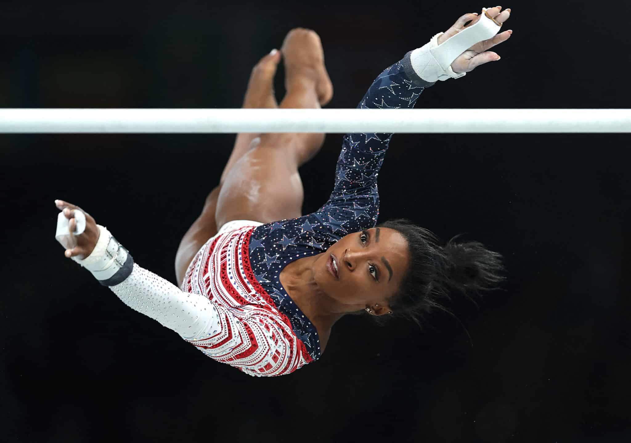 Olympialaiset: Simone Biles väittää - ei välitä mitalimääristä Olympialaiset: Simone Biles väittää – ei välitä mitalimääristä
