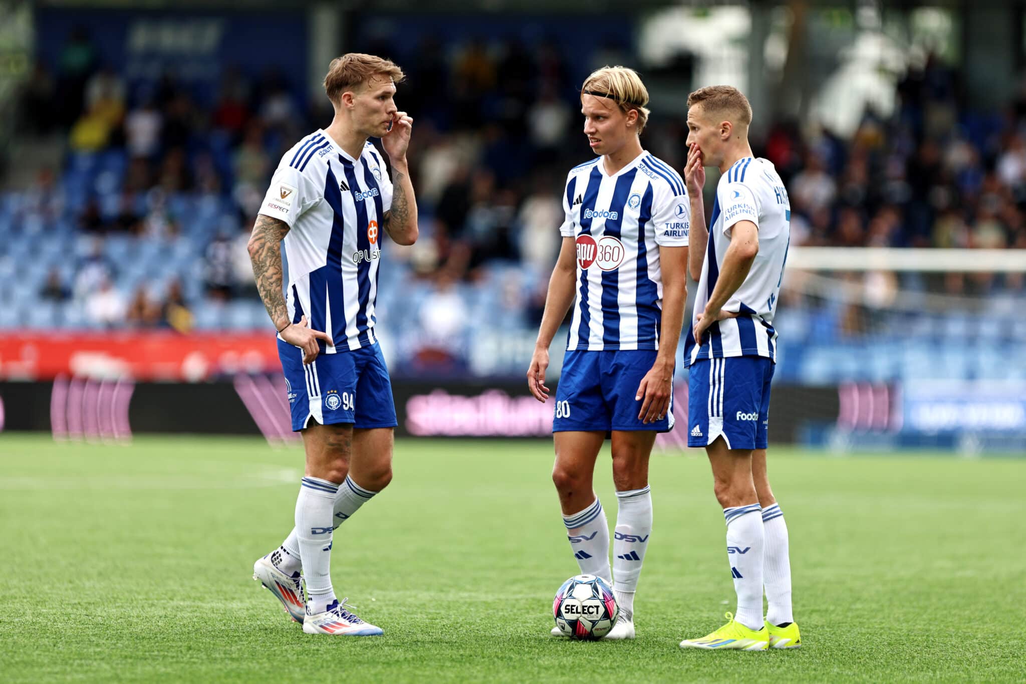 Veikkausliiga: Hakan mörkö yhä vahvana – HJK voitti klassikon Veikkausliiga: Hakan mörkö yhä vahvana – HJK voitti klassikon