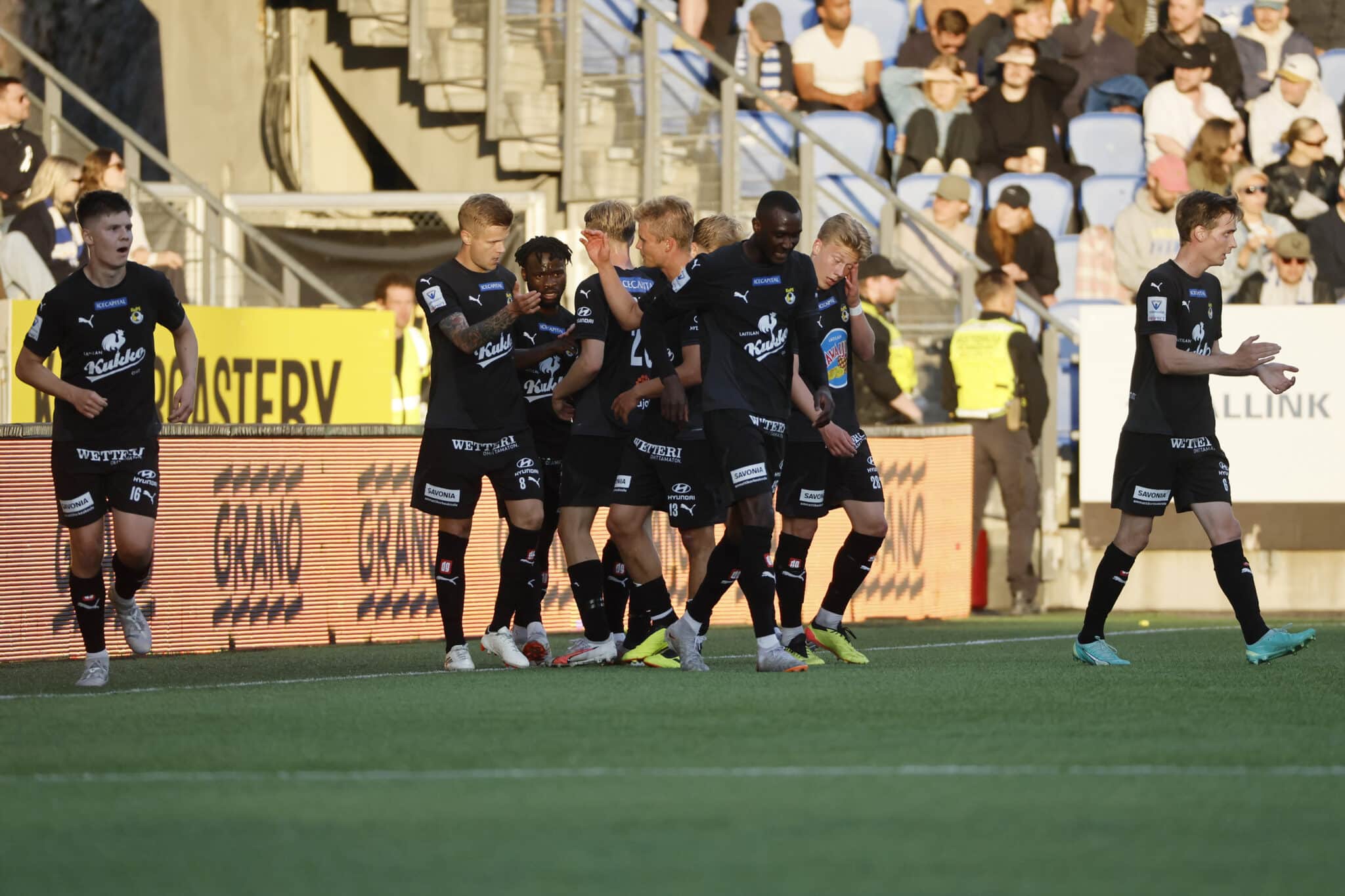 Veikkausliiga: KuPS väisti karikon Tammisaaressa – VPS löysi kadonneen voittovireen Veikkausliiga: KuPS väisti karikon Tammisaaressa – VPS löysi kadonneen voittovireen