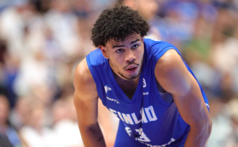 Olivier Nkamhoualle mahtava näyttöpaikka – NBA:n kesäliigaan! Olivier Nkamhoualle mahtava näyttöpaikka – NBA:n kesäliigaan!