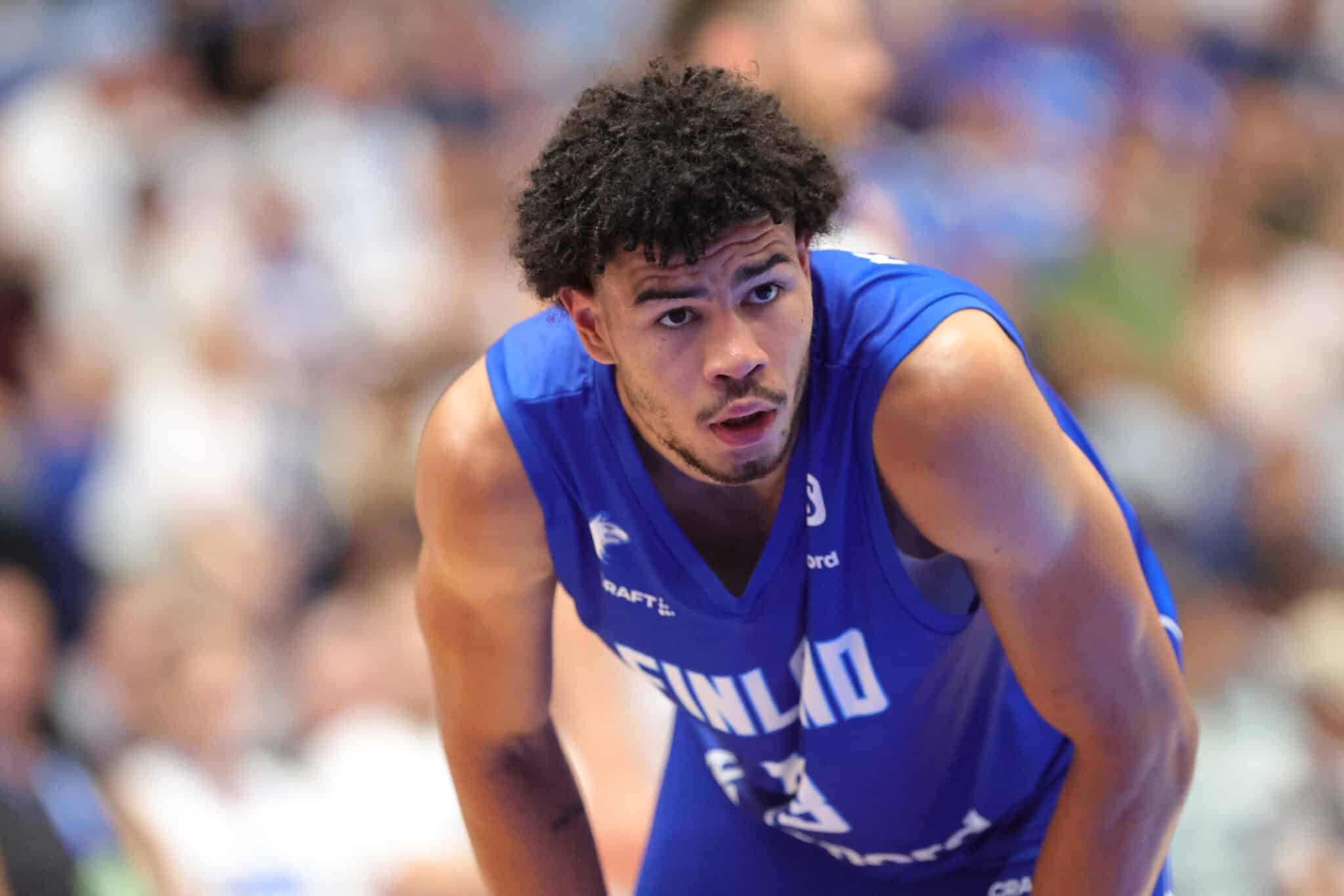 Olivier Nkamhoualle mahtava näyttöpaikka – NBA:n kesäliigaan! Olivier Nkamhoualle mahtava näyttöpaikka – NBA:n kesäliigaan!
