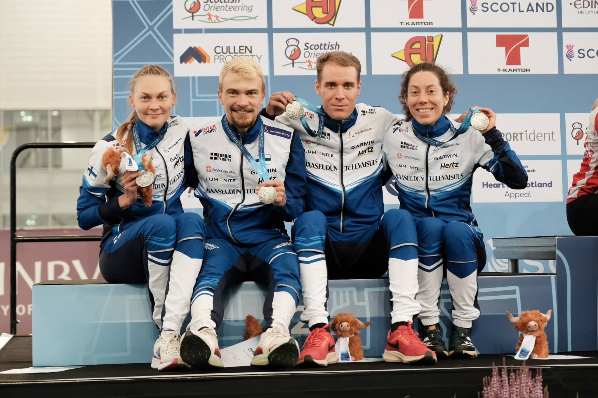 Suunnistus: Suomelle historiallinen hopea MM-sprintissä Suunnistus: Suomelle historiallinen hopea MM-sprintissä